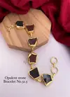 Designer Opulent Stone Bracelets Wholesale Online 2
